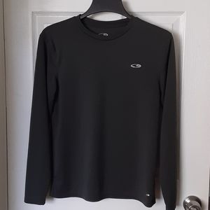 Champion duo-dry long sleeved t